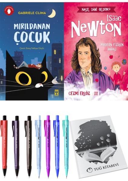 Mırıldanan Çocuk ve Isaac Newton Modern Fiziğin Babası