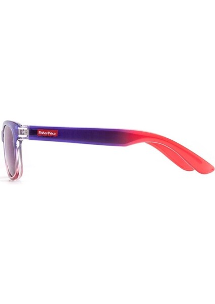 Fısher Prıce 101 04 Unisex Çocuk Güneş Gözlüğü
