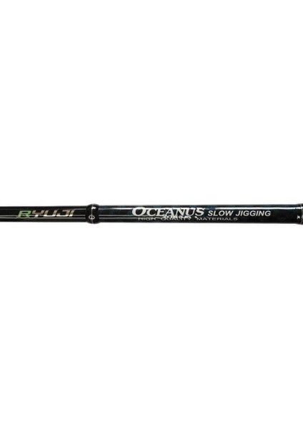 Oceanus 183 cm Max. 400 gr Slow Jig Kamışı
