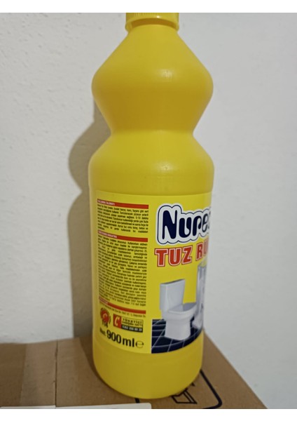 Tuz Ruhu 900ML