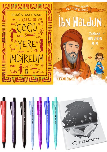 Göğü Yere İndirelim ve İbn Haldun Zamana Yön Veren Alim