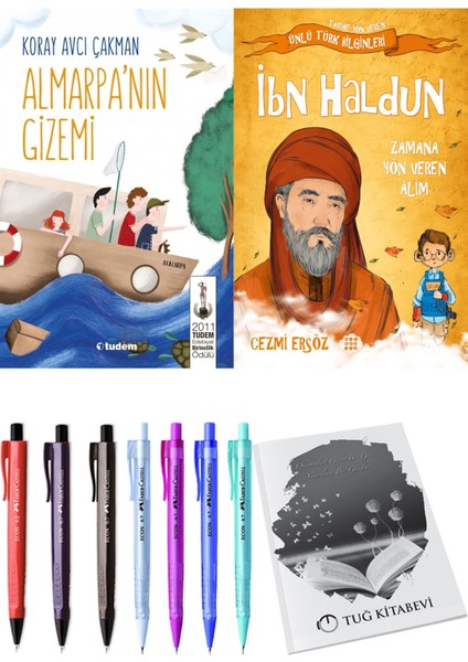 Almarpa'nın Gizemi ve İbn Haldun Zamana Yön Veren Alim