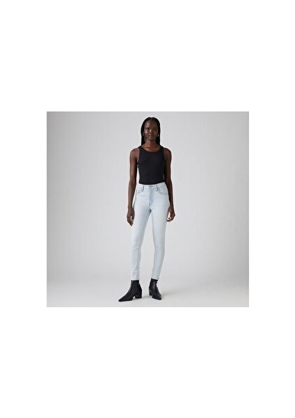 721® High Rise Skinny Kadın Jean Pantolon - Flip Through