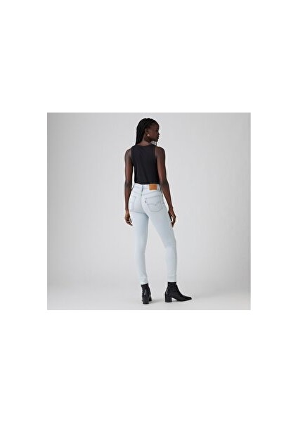 721® High Rise Skinny Kadın Jean Pantolon - Flip Through