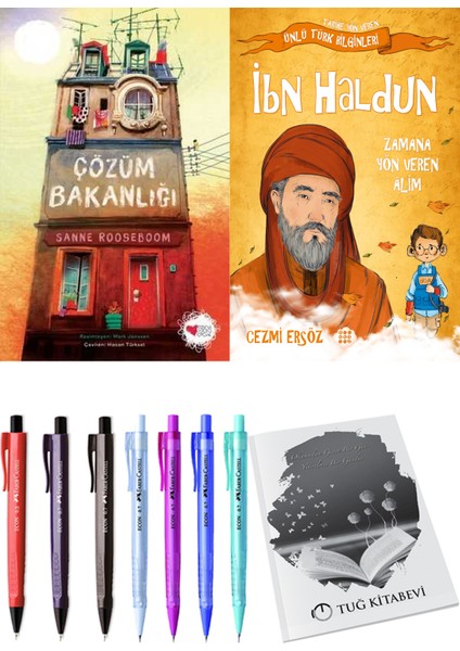Çözüm Bakanlığı ve İbn Haldun Zamana Yön Veren Alim