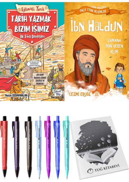 Tarih Yazmak Bizim İşimiz ve İbn Haldun Zamana Yön Veren Alim
