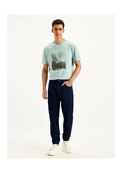 Luffy Jogger Pantolon