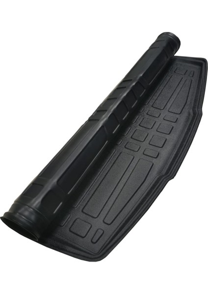 Volkswagen Taigo 2021+ Uyumlu 4.5d Premium Havuzlu Paspas ve Liner Marka 3D Alt Bagaj Havuzu