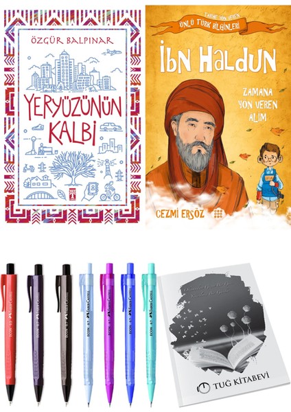 Yeryüzünün Kalbi ve İbn Haldun Zamana Yön Veren Alim