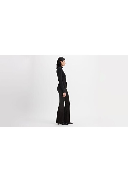 726™ High Rise Flare Kadın Jean Pantolon - Midnight Gaze