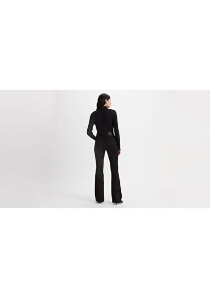 726™ High Rise Flare Kadın Jean Pantolon - Midnight Gaze