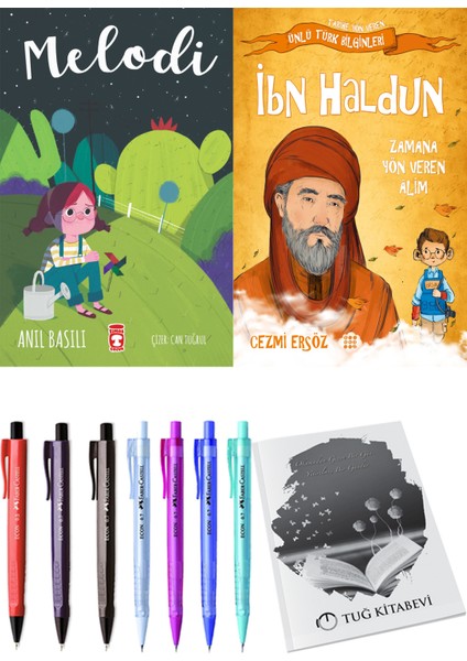 Melodi ve İbn Haldun Zamana Yön Veren Alim