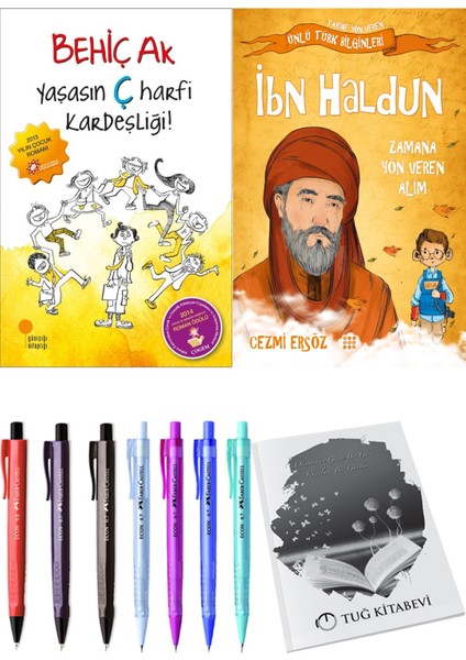 Yaşasın Ç Harfi Kardeşliği ve İbn Haldun Zamana Yön Veren Alim