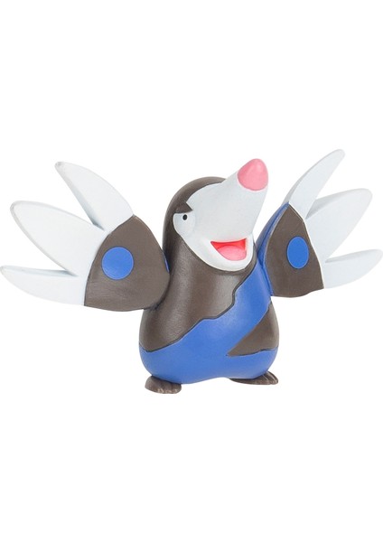 Select Seri Sergi Kutulu Figür - Drilbur PKW3698