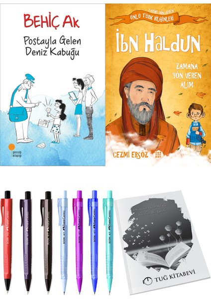 Postayla Gelen Deniz Kabuğu ve İbn Haldun Zamana Yön Veren Alim