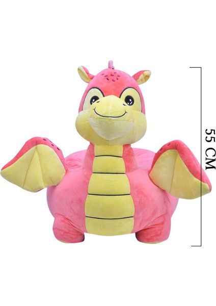 Dinazor Peluş Çocuk Koltuğu