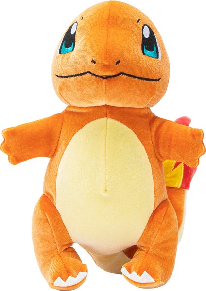Select Pelüş Parlak Kadife Seri - Charmander 20 cm PKW318