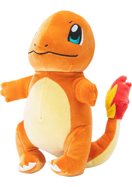 Select Pelüş Parlak Kadife Seri - Charmander 20 cm PKW318