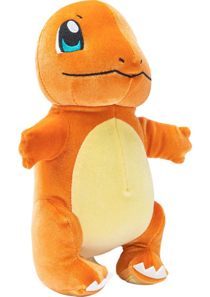 Select Pelüş Parlak Kadife Seri - Charmander 20 cm PKW318
