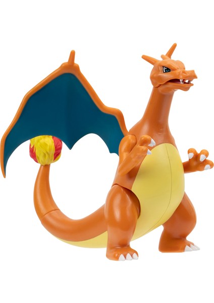 Battle Aksiyon Figür ve Figür 3'lü Set PKW2980