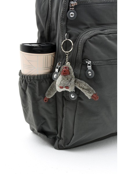 Unisex Suya Dayanıklı Kumaş Laptop Bölmeli Büyük Boy Okul Seyahat Sırt Çantası modelleri