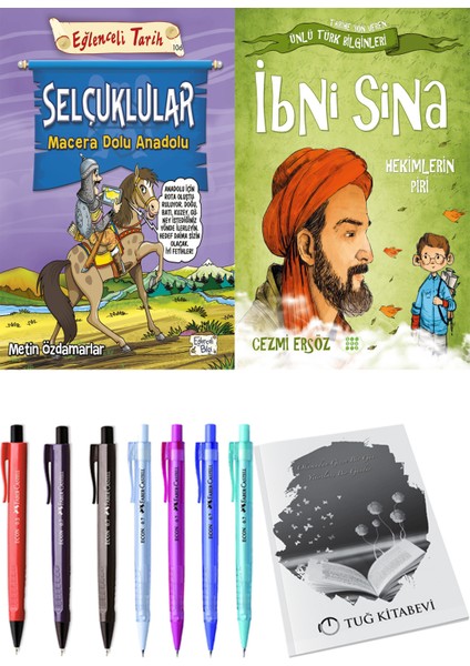 Selçuklular Macera Dolu Anadolu ve İbni Sina Hekimlerin Piri