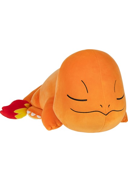 Uyuyan Charmander Pelüş Figür 46 cm PKW0075