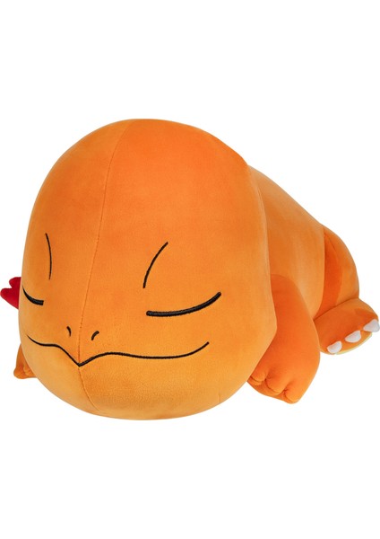 Uyuyan Charmander Pelüş Figür 46 cm PKW0075