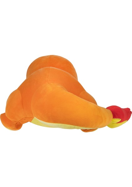 Uyuyan Charmander Pelüş Figür 46 cm PKW0075