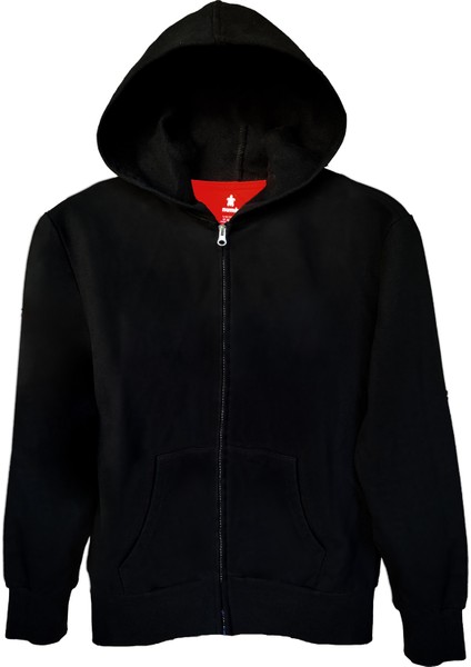Siyah Unisex Sweatshirt modelleri