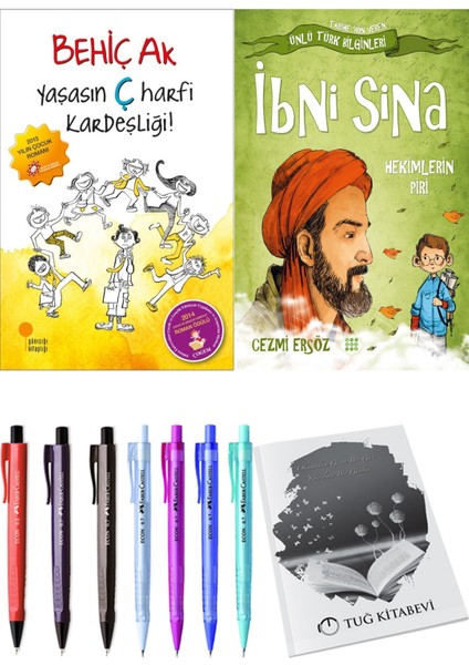 Yaşasın Ç Harfi Kardeşliği ve İbni Sina Hekimlerin Piri