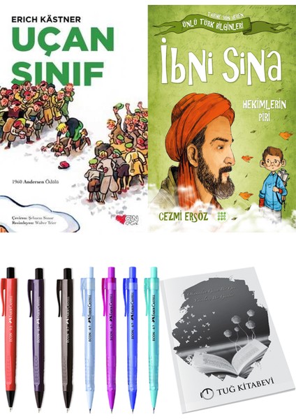Uçan Sınıf ve İbni Sina Hekimlerin Piri