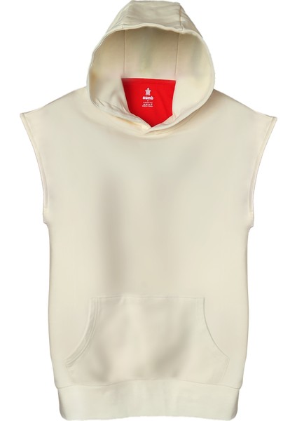 Naturel Beyaz Unisex Hoodie Shirt fiyatları