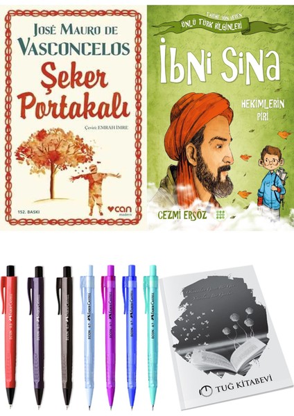 Şeker Portakalı ve İbni Sina Hekimlerin Piri