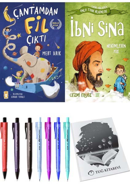 Çantamdan Fil Çıktı ve İbni Sina Hekimlerin Piri