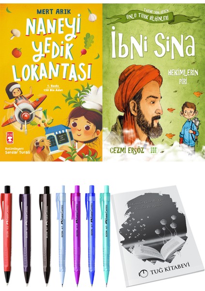 Naneyi Yedik Lokantası ve İbni Sina Hekimlerin Piri