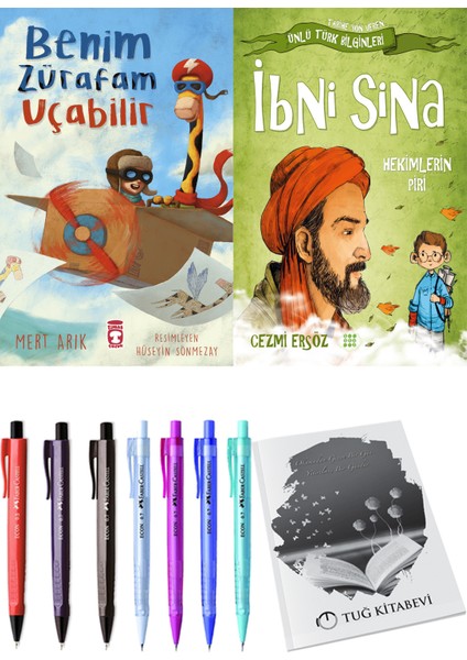 Benim Zürafam Uçabilir ve İbni Sina Hekimlerin Piri