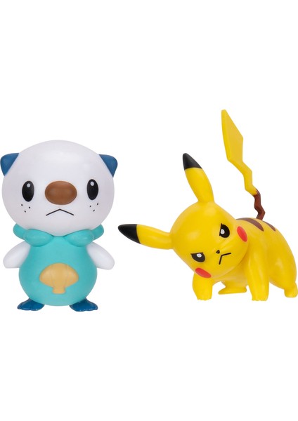 Battle 2'li Figür Seti PKW4068