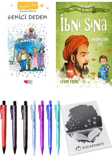 Gemici Dedem ve İbni Sina Hekimlerin Piri