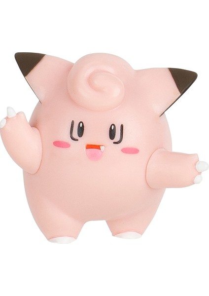 Select Seri Sergi Kutulu Figür - Clefairy PKW3701