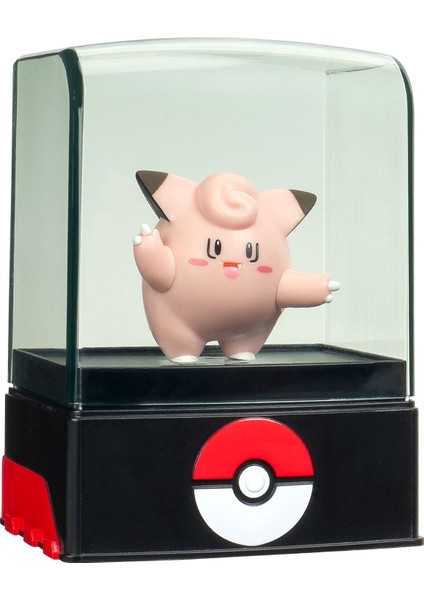 Select Seri Sergi Kutulu Figür - Clefairy PKW3701 modelleri