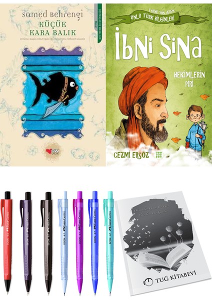 Küçük Kara Balık ve İbni Sina Hekimlerin Piri