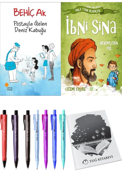 Postayla Gelen Deniz Kabuğu ve İbni Sina Hekimlerin Piri
