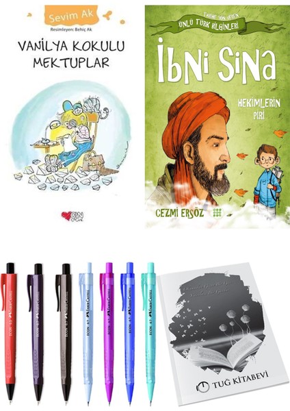 Vanilya Kokulu Mektuplar ve İbni Sina Hekimlerin Piri