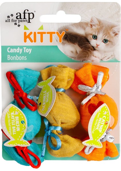 Kitty Şeker Oyuncak 8,5x9x3 cm fiyatları