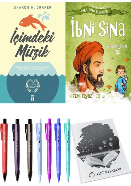 İçimdeki Müzik ve İbni Sina Hekimlerin Piri