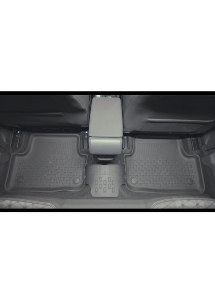 Volkswagen Taigo 2021+ Uyumlu 4.5d Premium Havuzlu Paspas ve Liner Marka 3D Üst Bagaj Havuzu indirimleri