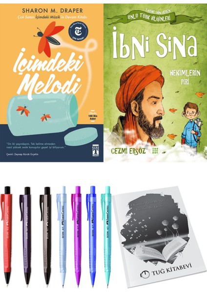 İçimdeki Melodi ve İbni Sina Hekimlerin Piri