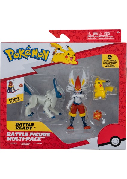 Battle Aksiyon Figür ve Figür 4'lü Set PKW2979 fiyatları