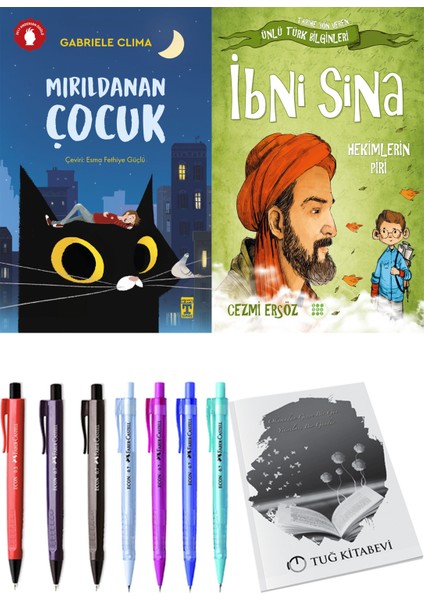Mırıldanan Çocuk ve İbni Sina Hekimlerin Piri